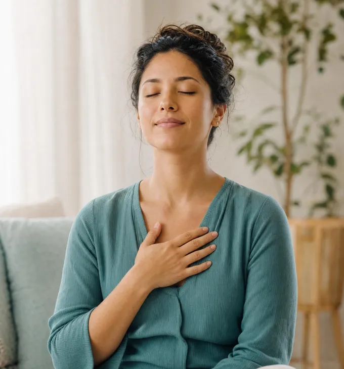 Anxiety: warm, supportive telehealth care