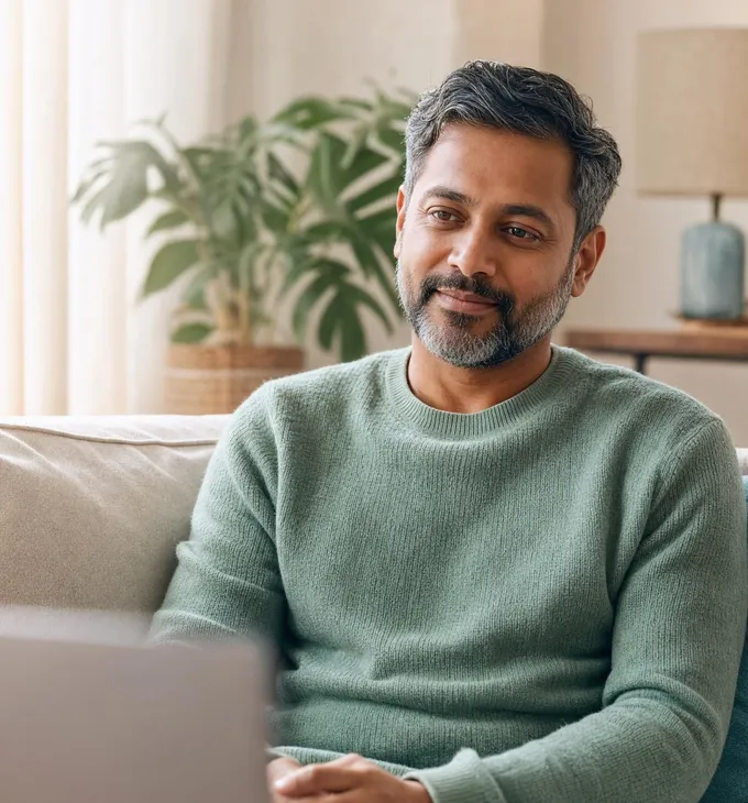 Individual Therapy: warm, supportive telehealth care