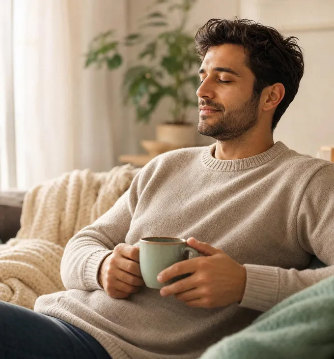 Stress & Burnout: warm, supportive telehealth care